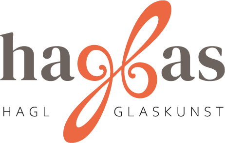 Handgefertigte Glasunikate von Katharina Hagl